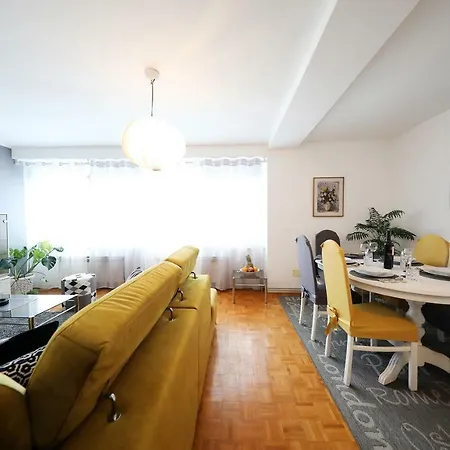 דירה Ana & Marko זאדאר