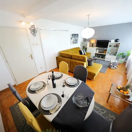 Ana & Marko Apartman Zadar