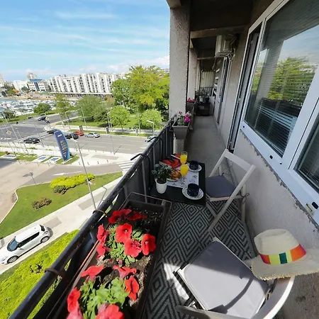Ana & Marko Apartman Zadar